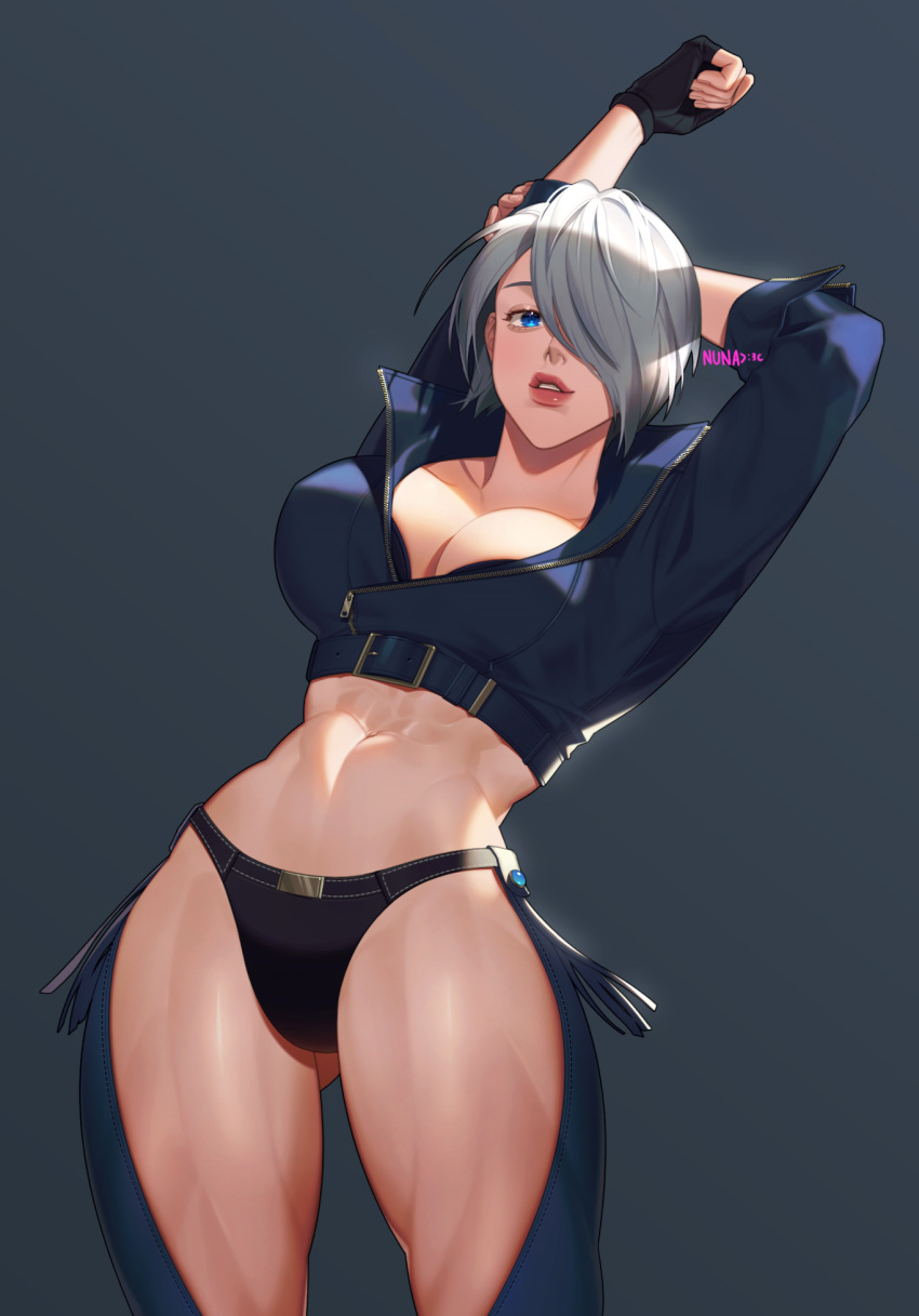 Angel (Kof) Rule 34 Image