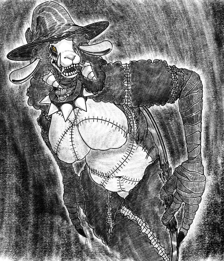 Horror (Theme) Rule 34 Image