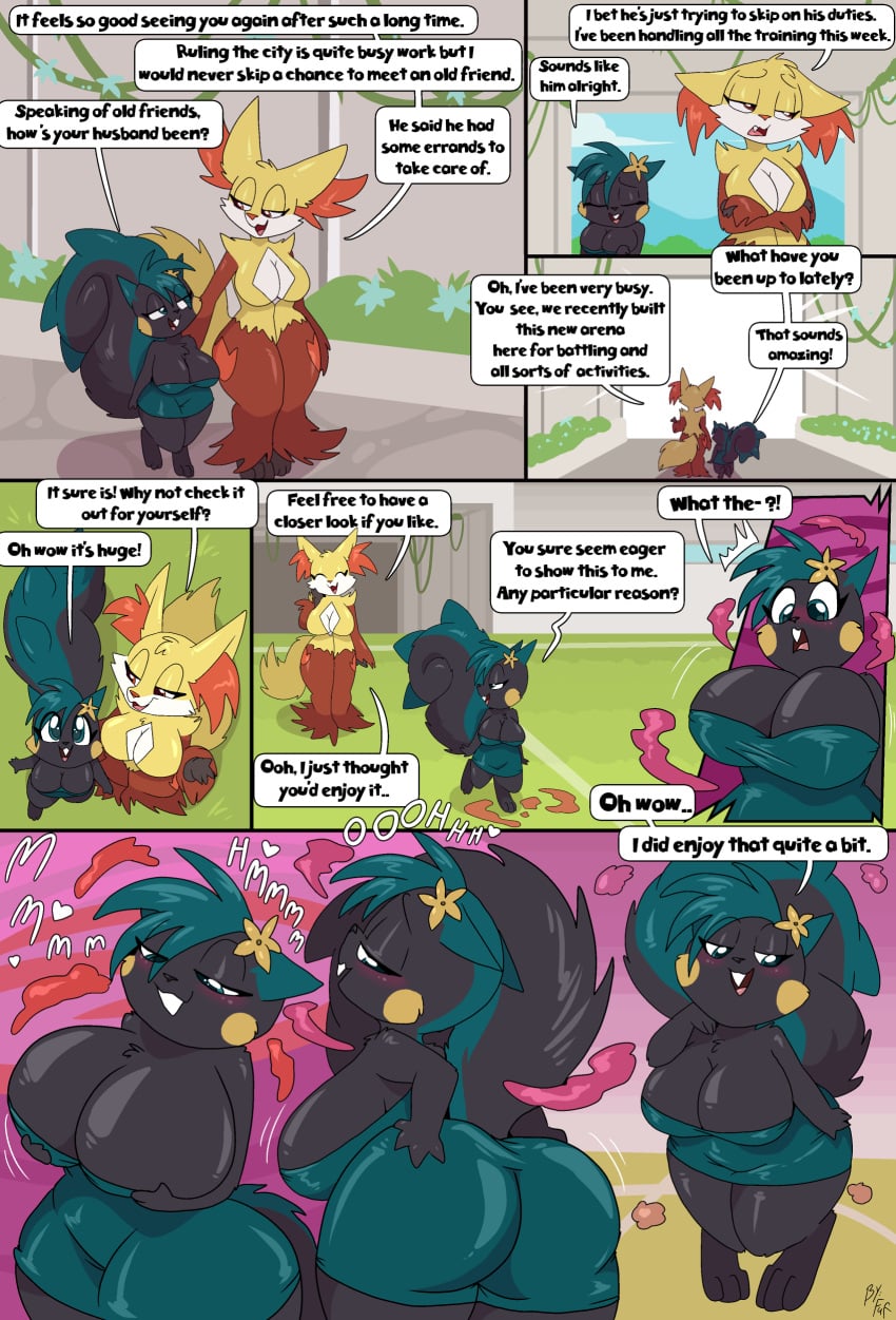 Body Growth (Enlargement) Rule 34 Image