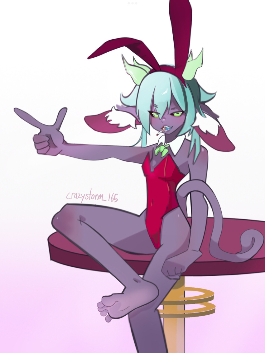 Black Sclera Rule 34 Image