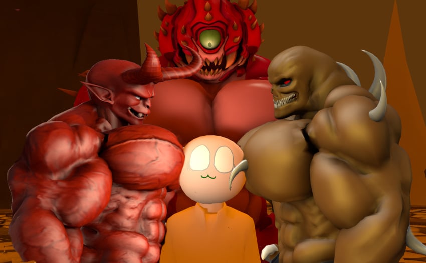 4boys abs bara big_dom_small_sub big_muscles big_pecs bladesharks cacodemon_(doom) demon demon_boy dominant dominant_male doom gay gay_domination gay_male gay_orgy happy_sub homosexual homosexual_male huge_pecs immi imminent_anal imminent_penetration imminent_rape imminent_sex imp_(doom) male male_focus male_only monster monster_boy monster_rape muscular_male player_character red_body sfm submissive submissive_male yaoi
sam1377