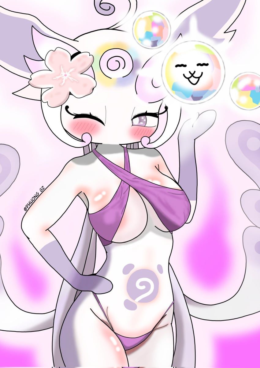 Luminalia (The Battle Cats) Rule 34 Image