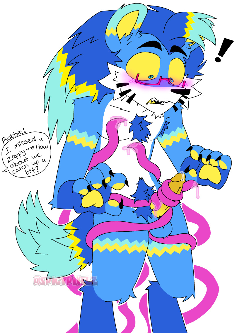 Anthro Rule 34 Image