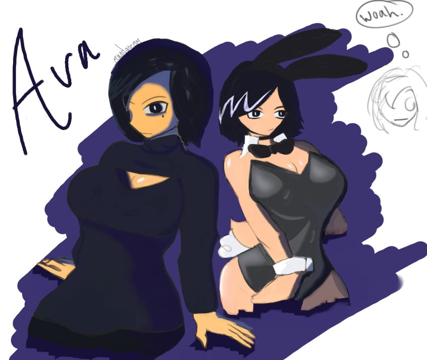 Ava (Gazoogaloo) Rule 34 Image