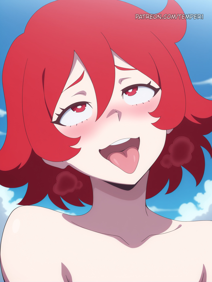 Chariot Du Nord (Little Witch Academia) Rule 34 Image