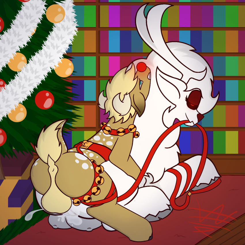 Christmas Rule 34 Image