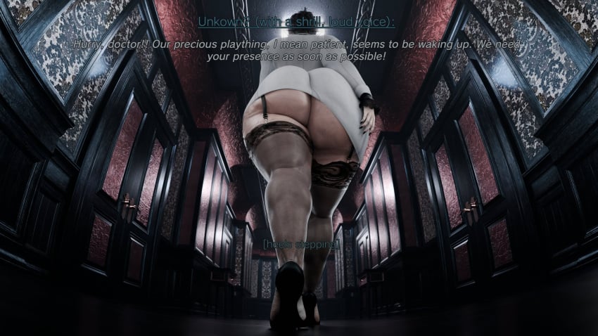 1girls 3d bbw big_ass big_breasts breasts bust busty capcom chubby chubby_female curvaceous curvy curvy_figure donna_beneviento enormous_ass enormous_breasts fat_ass female gigantic_ass gigantic_breasts hips huge_ass huge_breasts hyper_ass large_ass large_breasts light-skinned_female light_skin massive_ass massive_breasts mature mature_female pervertmuffinmajima resident_evil resident_evil_8:_village thick thick_hips thick_legs thick_thighs thighs top_heavy voluptuous waist wide_ass wide_hips wide_thighs