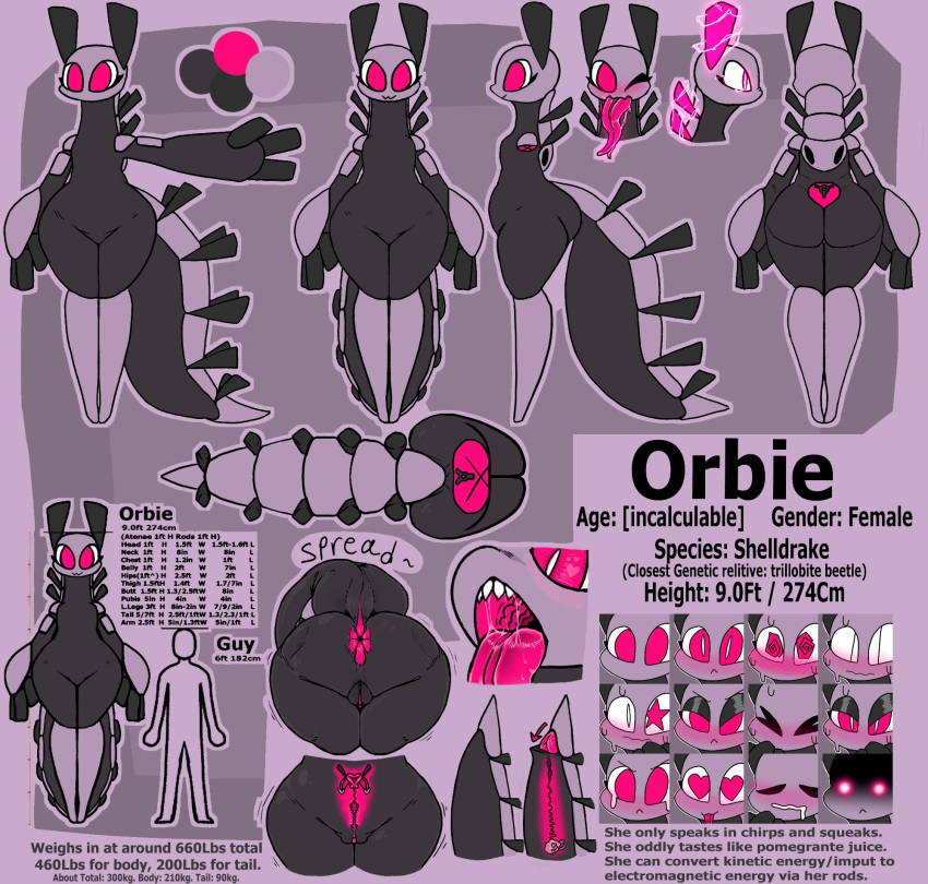 Orbie (Sodabug) Rule 34 Image