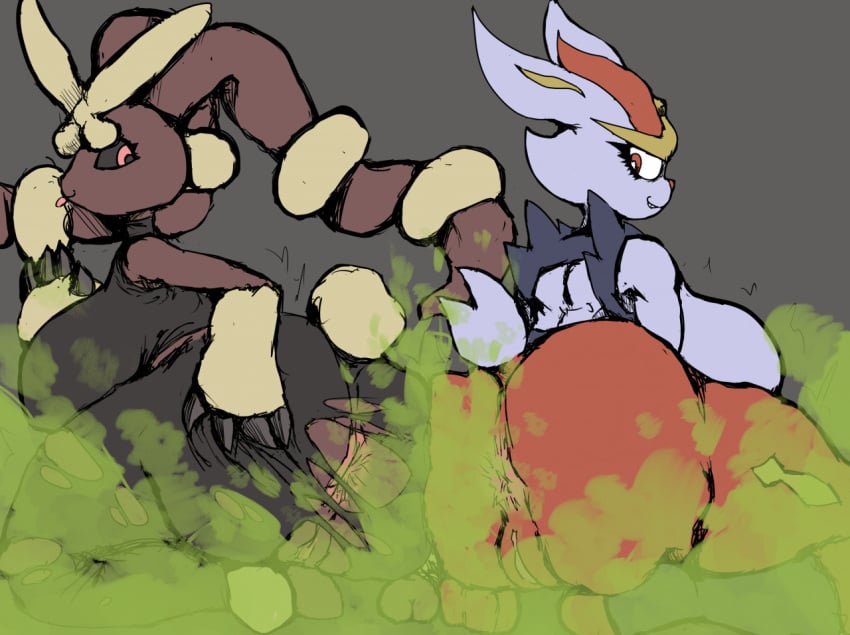 Cinderace (Pokemon) Rule 34 Image