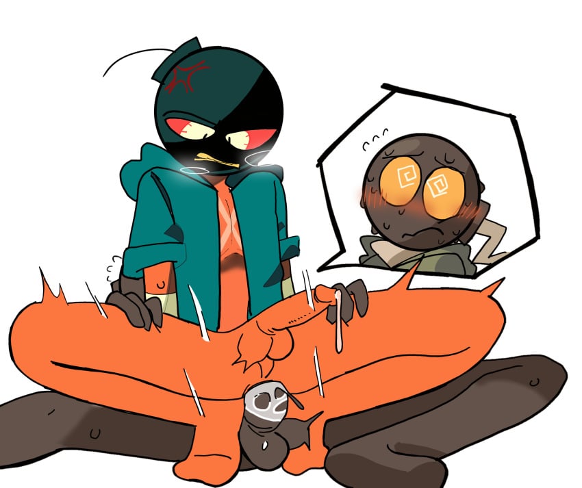 Whitty (Friday Night Funkin) Rule 34 Image