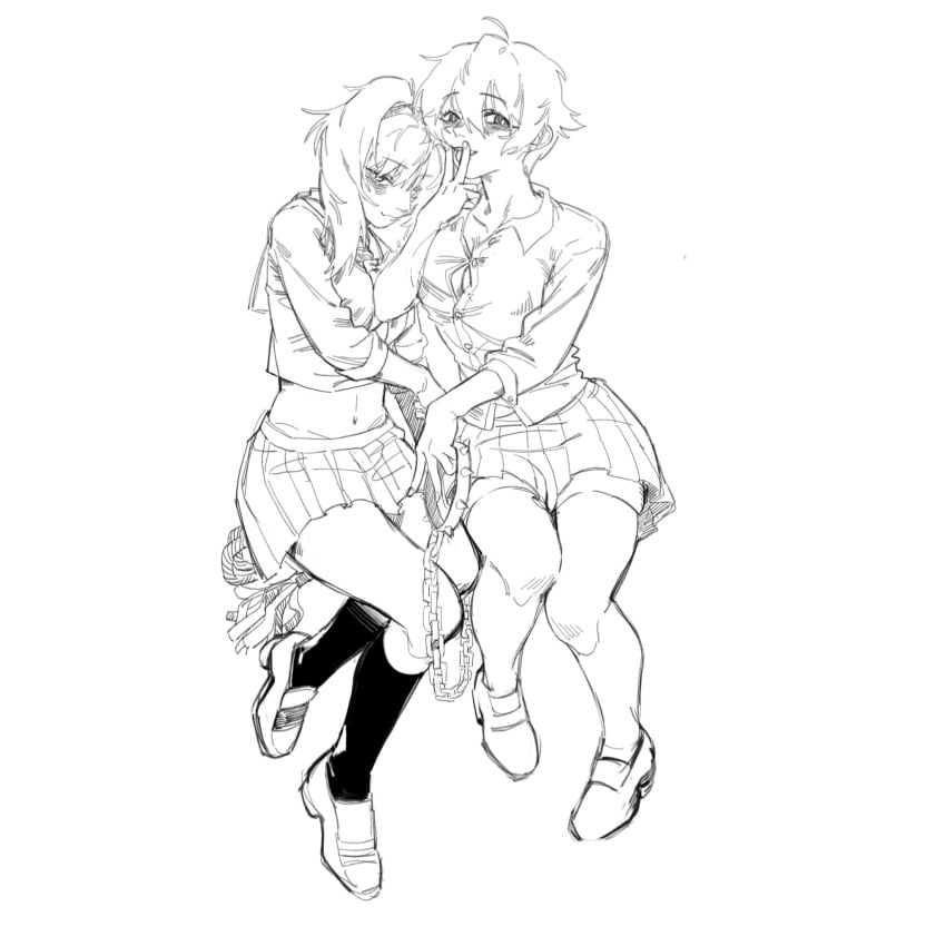 Ginko Sakata (Gintama) Rule 34 Image