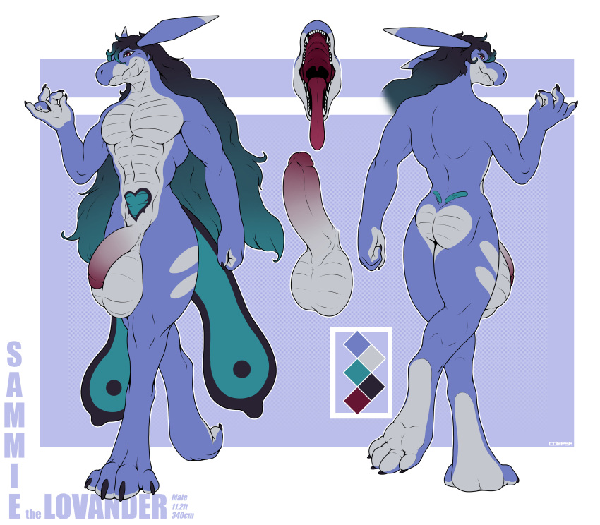 Lovander (Palworld) Rule 34 Image