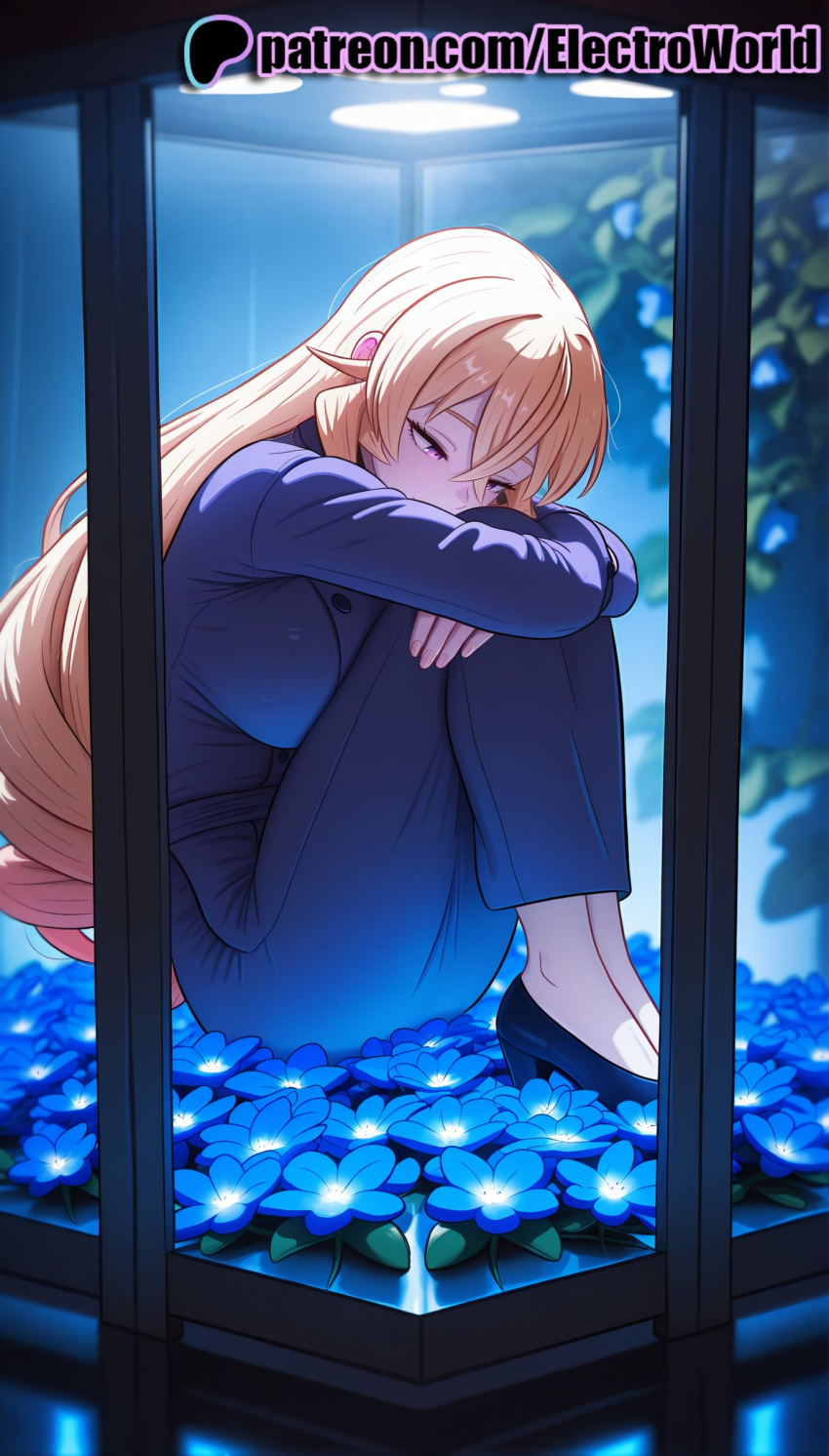 Nakiri Erina (Patreon) Rule 34 Image