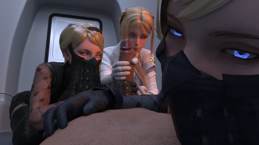 Operator 21o (Commander White) Rule 34 Image