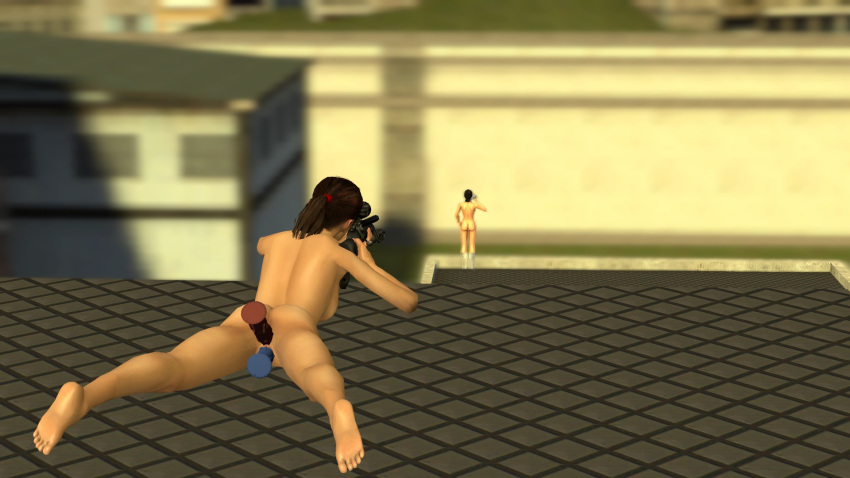 Left 4 Dead (Series) Rule 34 Image