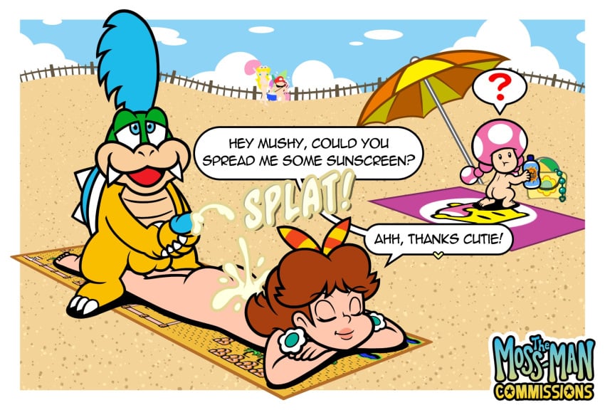 Nintendo Rule 34 Image