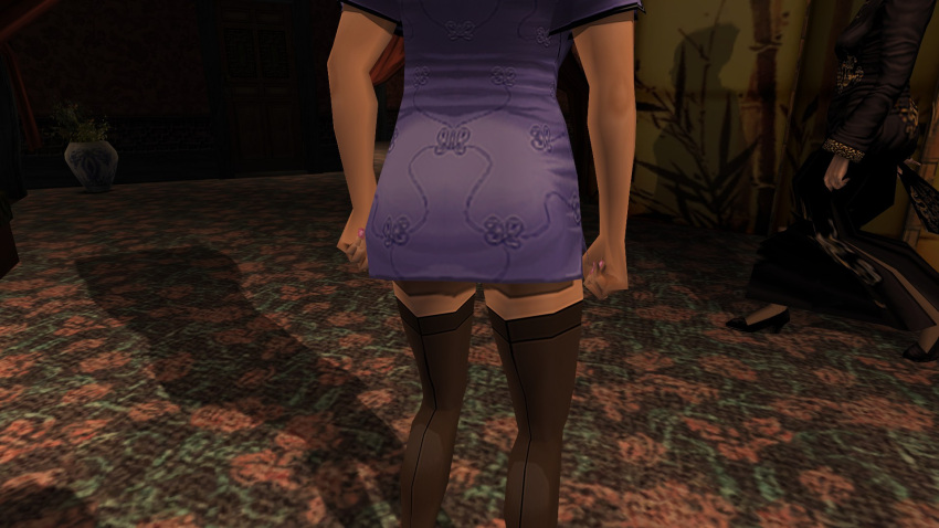 Mei Ling (Hitman Contact) Rule 34 Image