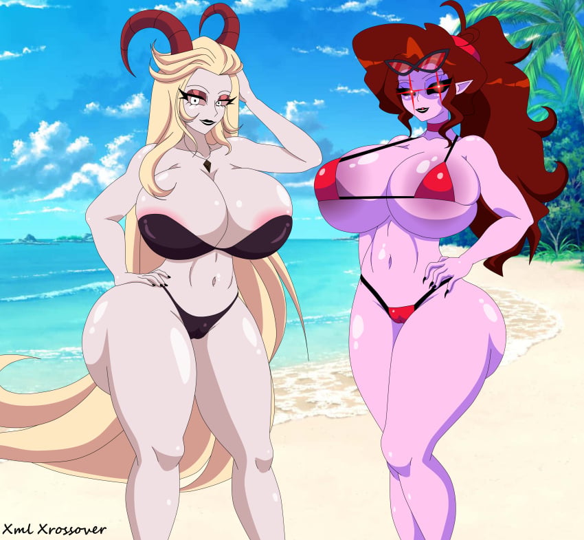 Lilith Morningstar (Hazbin Hotel) Rule 34 Image