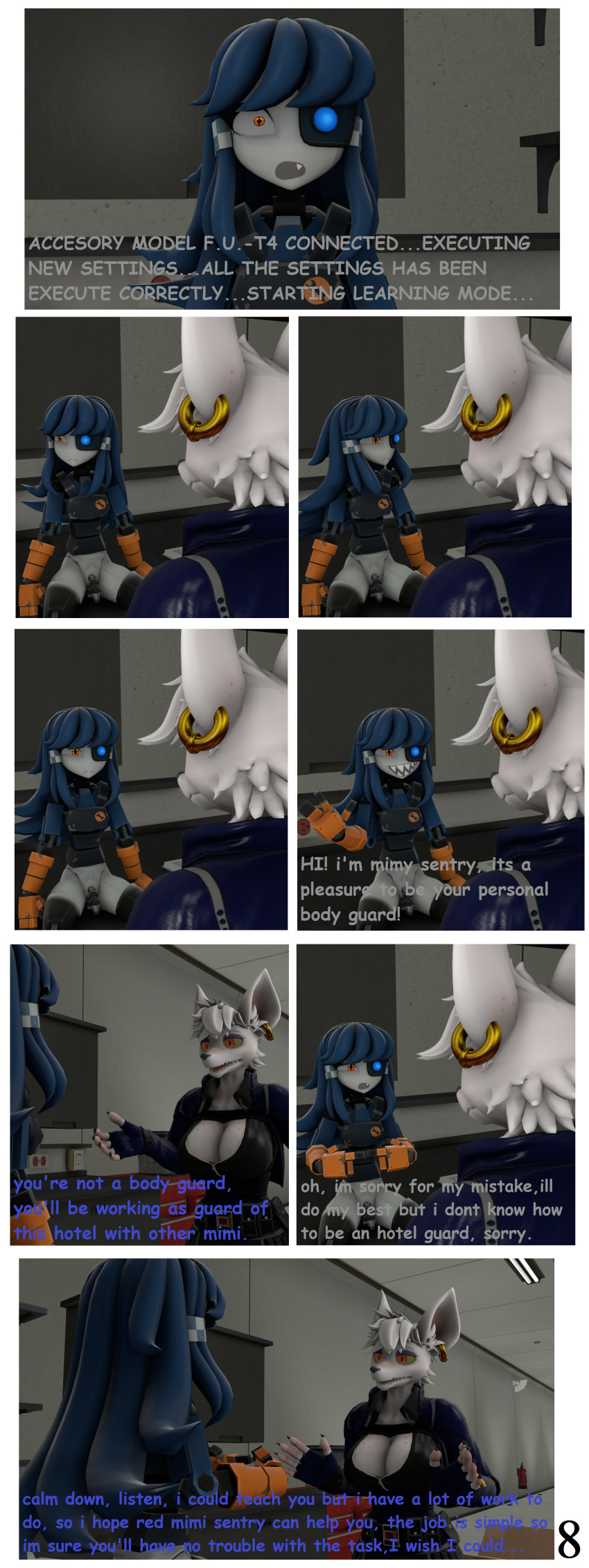 Mimi Sentry (Team Fortress 2) Rule 34 Image