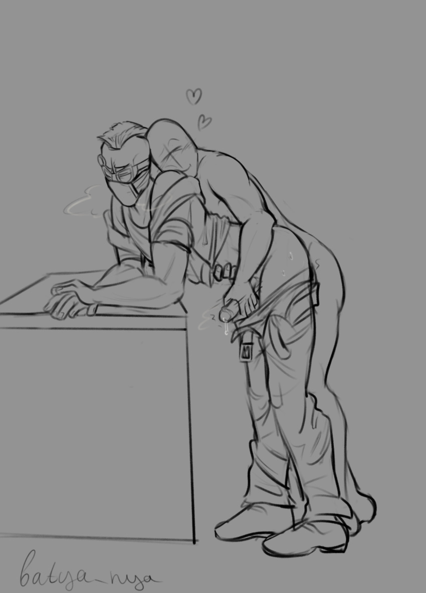2bdamned (Madness: Project Nexus) Rule 34 Image