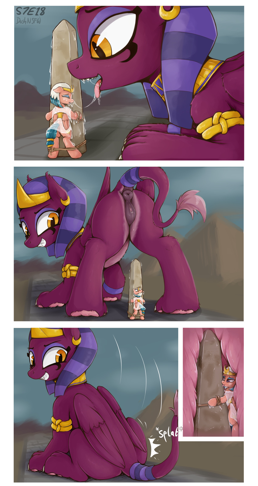 Somnambula (Mlp) Rule 34 Image