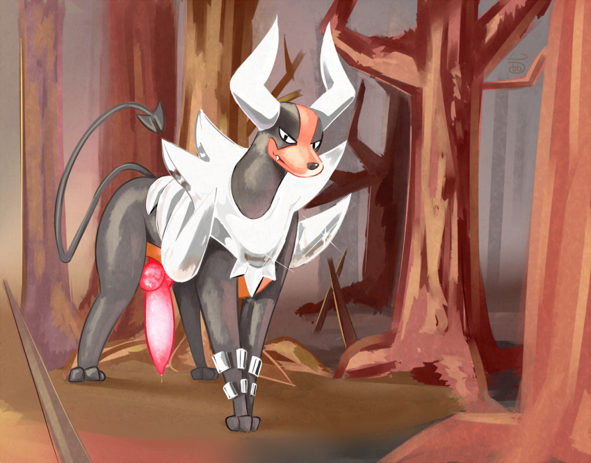 Houndoom (Nintendo) Rule 34 Image