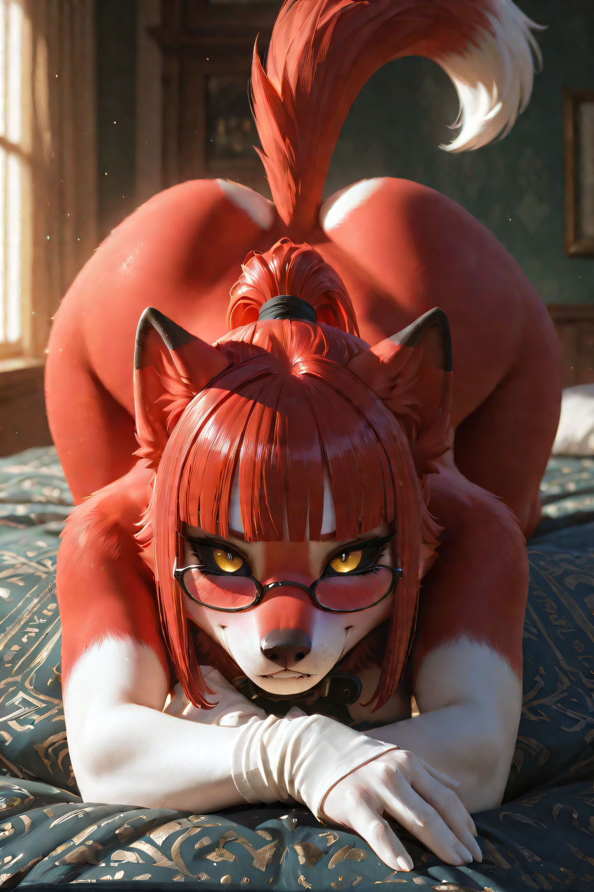 Emiko (Scorpianpp) Rule 34 Image