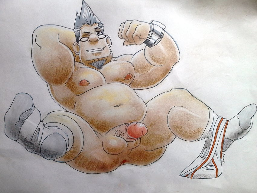 Doctor Vargas (Knack) Rule 34 Image