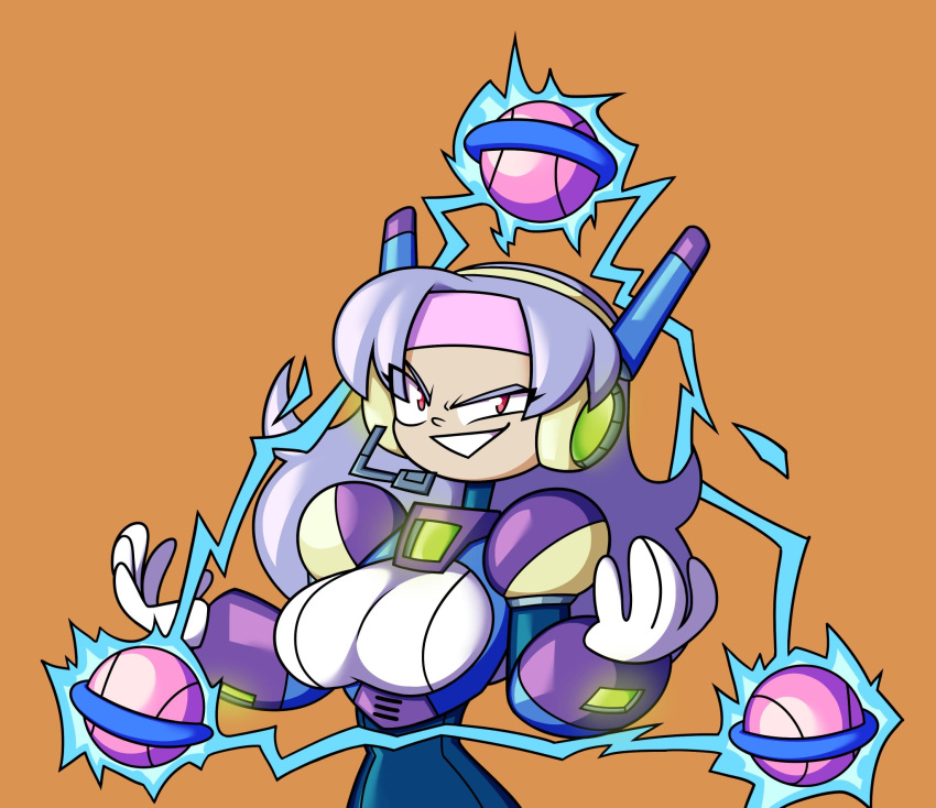Mega Man Rule 34 Image