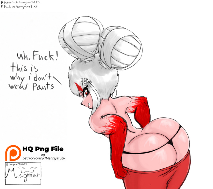 Burbuja (Magmarl) Rule 34 Image