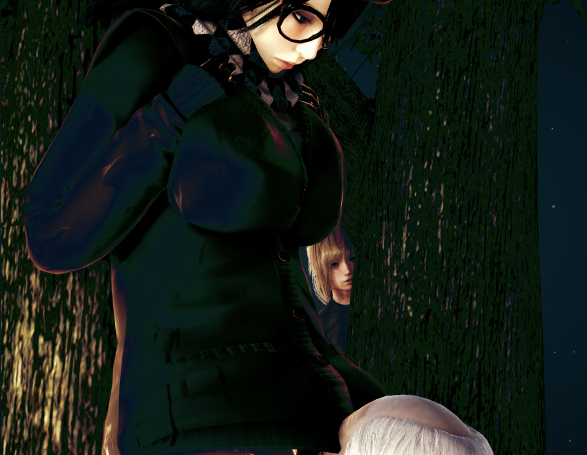 Original Character (Honey Select 2) Rule 34 Image