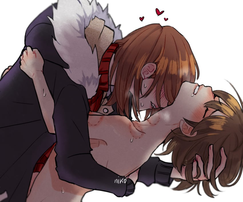 Chara (Undertale) Rule 34 Image