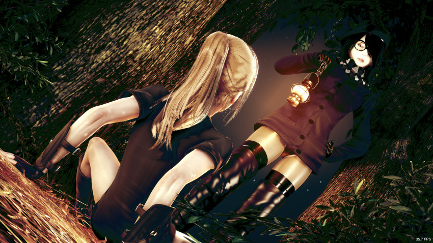 Original Character (Honey Select 2) Rule 34 Image