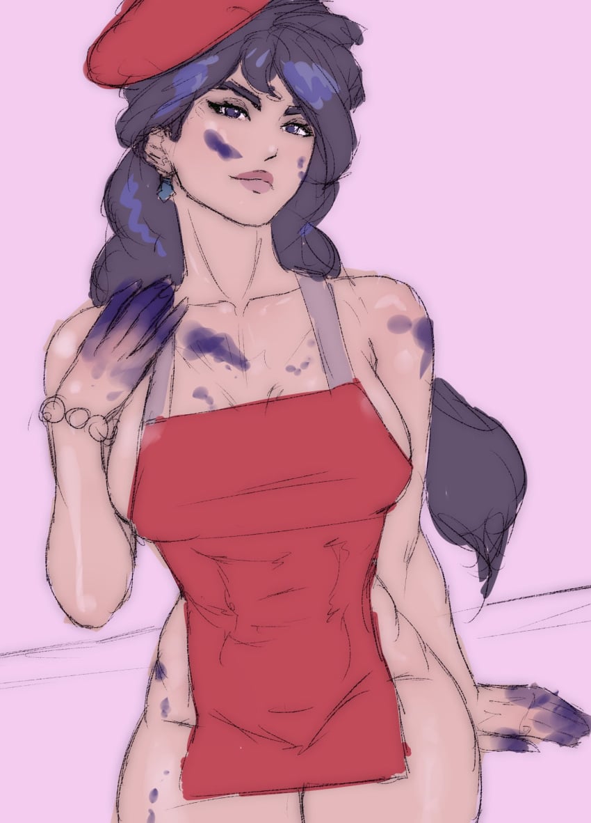 Violet (Deadlock) Rule 34 Image