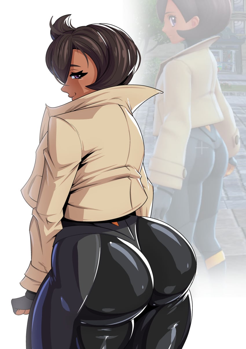 Emma (Pokemon) Rule 34 Image