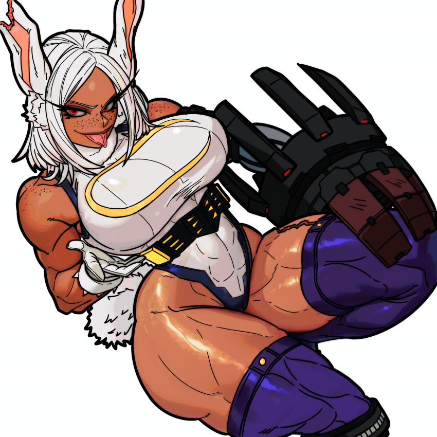 Miruko (My Hero Academia) Rule 34 Image