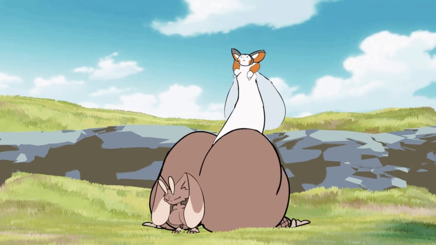 PokÉMon (Species) Rule 34 Image
