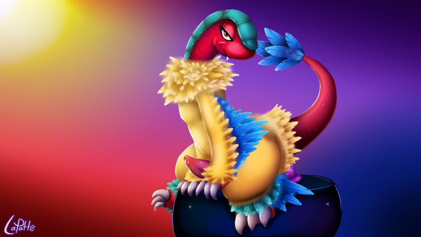 Archeops (Nintendo) Rule 34 Image