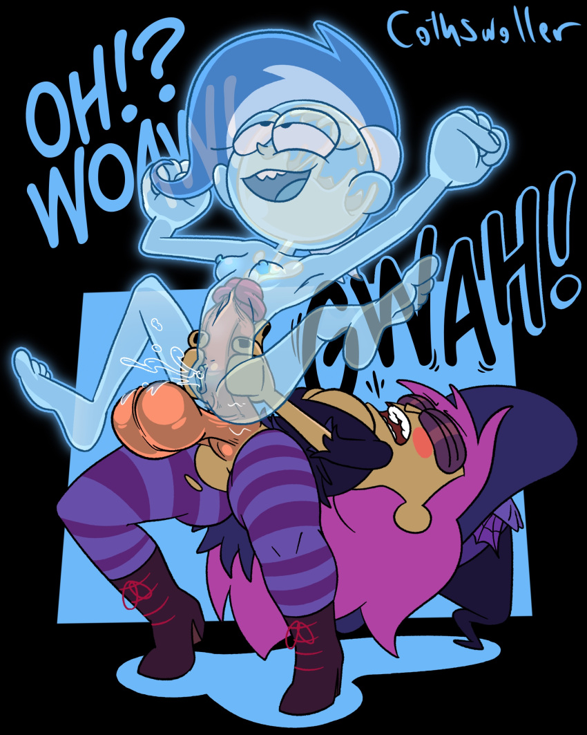Enid (Ok K.O.! Lbh) Rule 34 Image