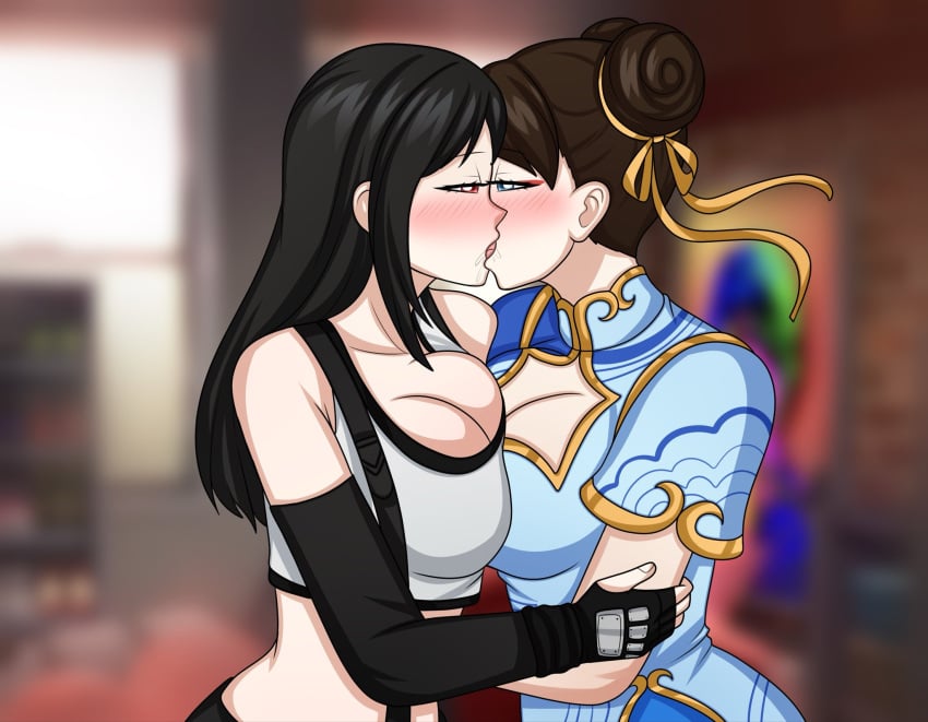 Chun-Li (Capcom) Rule 34 Image