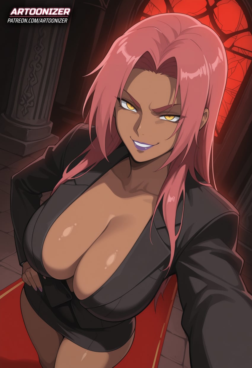Ingrid (Taimanin Asagi) Rule 34 Image