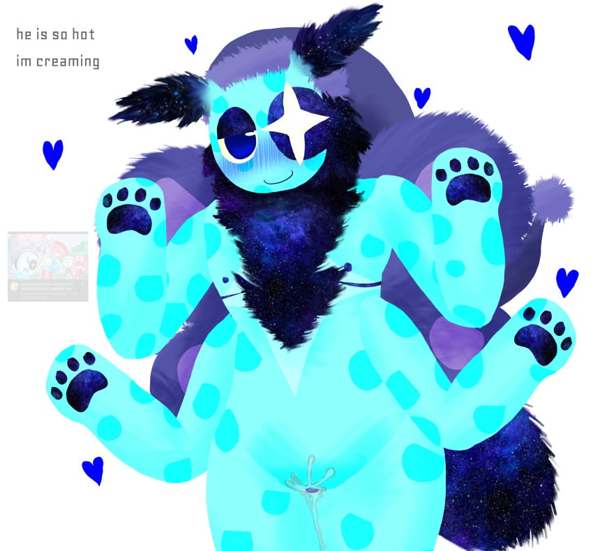 Astro (Dandy'S World) Rule 34 Image