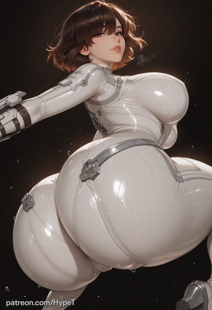 Evie (Stellar Blade) Rule 34 Image