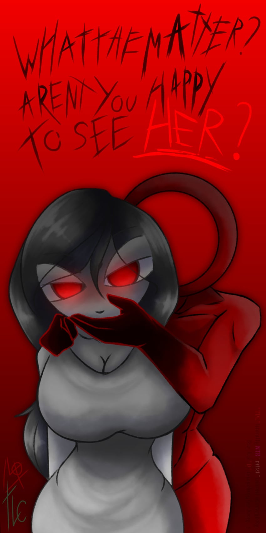 The Dark Lord (Animator Vs Animation) Rule 34 Image