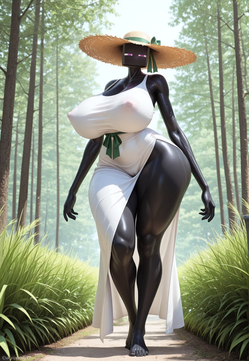 Big Breasts Rule 34 Image