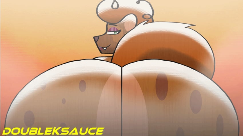 Rose Blossom (Aromatic Hyena) Rule 34 Image