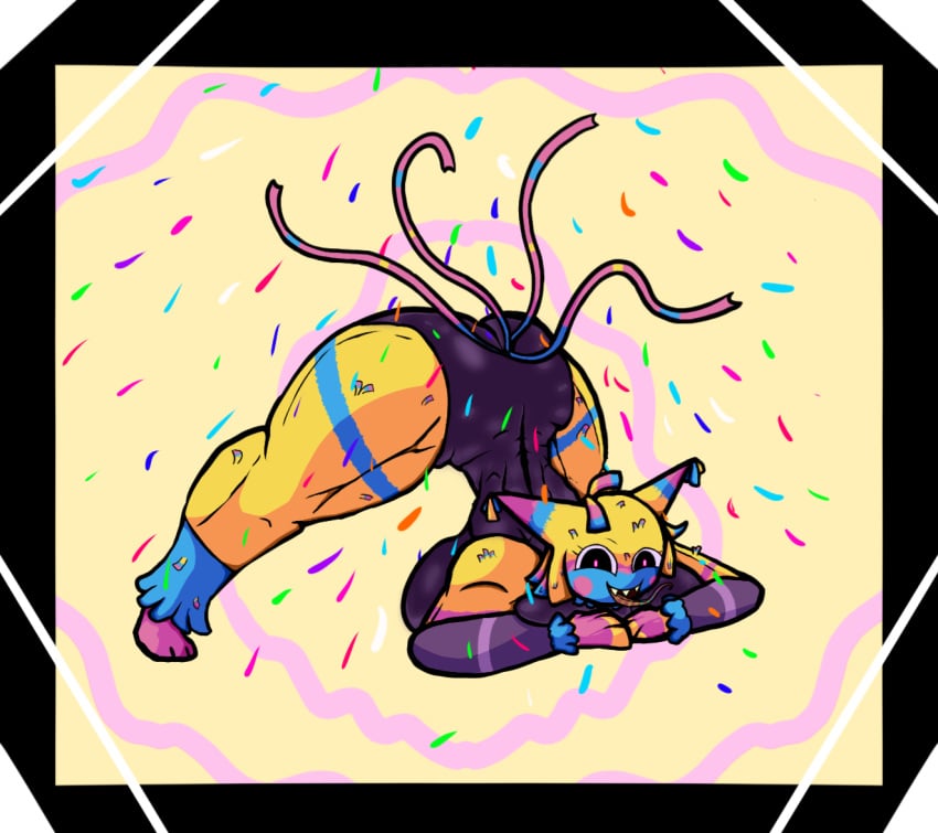 Yatta (Dandy'S World) Rule 34 Image