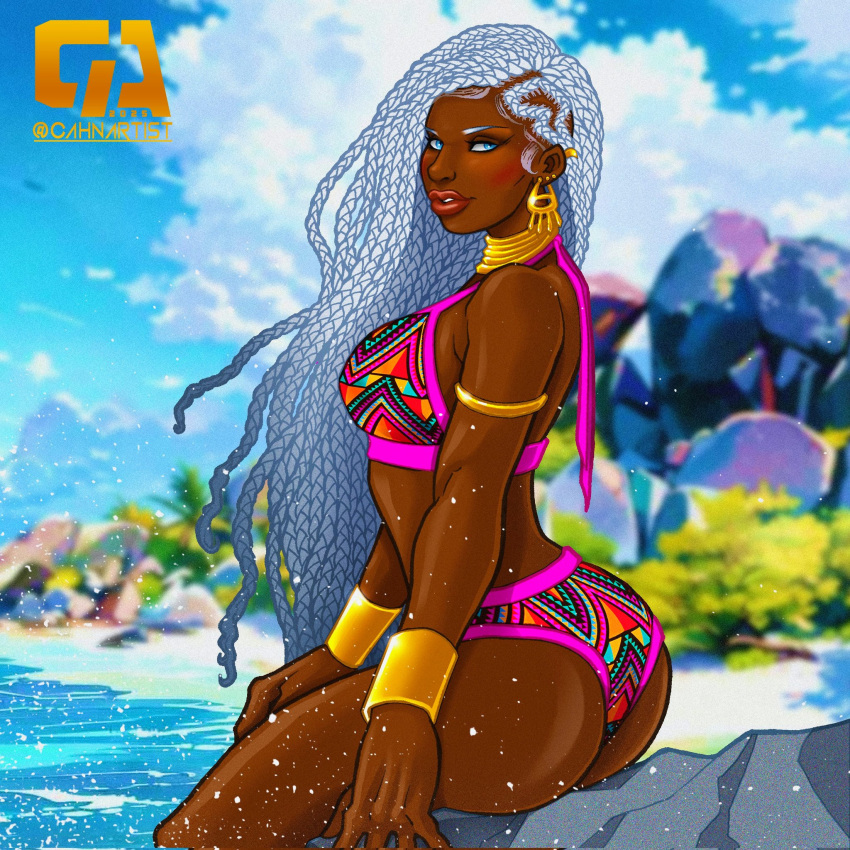 Storm (X-Men) Rule 34 Image