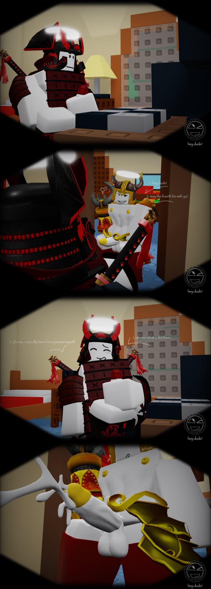 Crusader (The Battle Bricks) Rule 34 Image