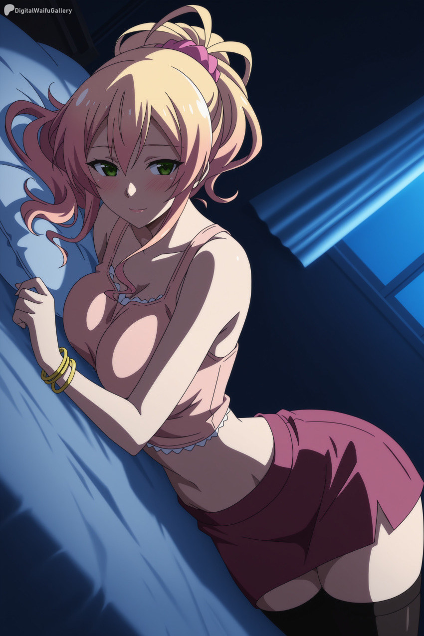 Yame Yukana (Hajimete No Gal) Rule 34 Image